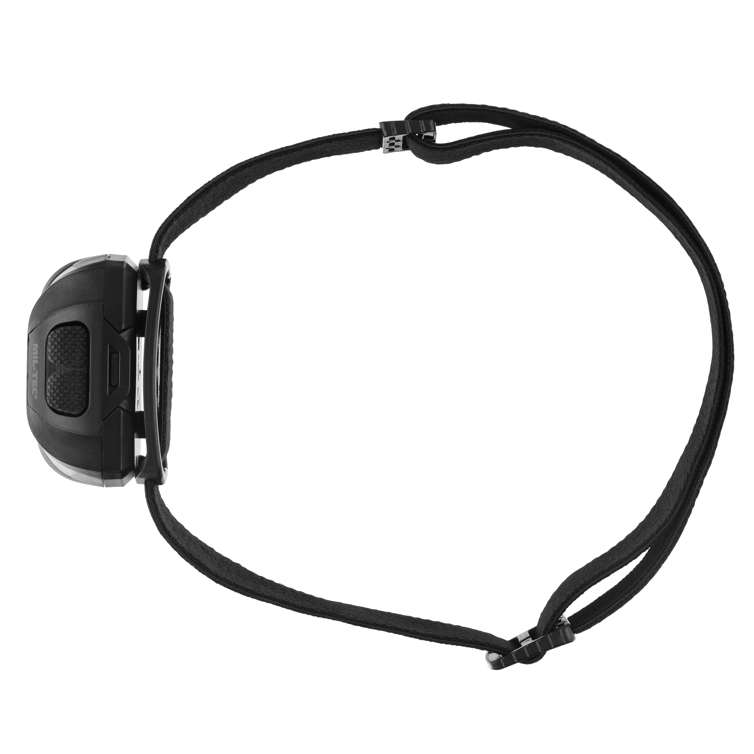 Latarka czołowa Mil-Tec CREE XPE - 200 lumenów