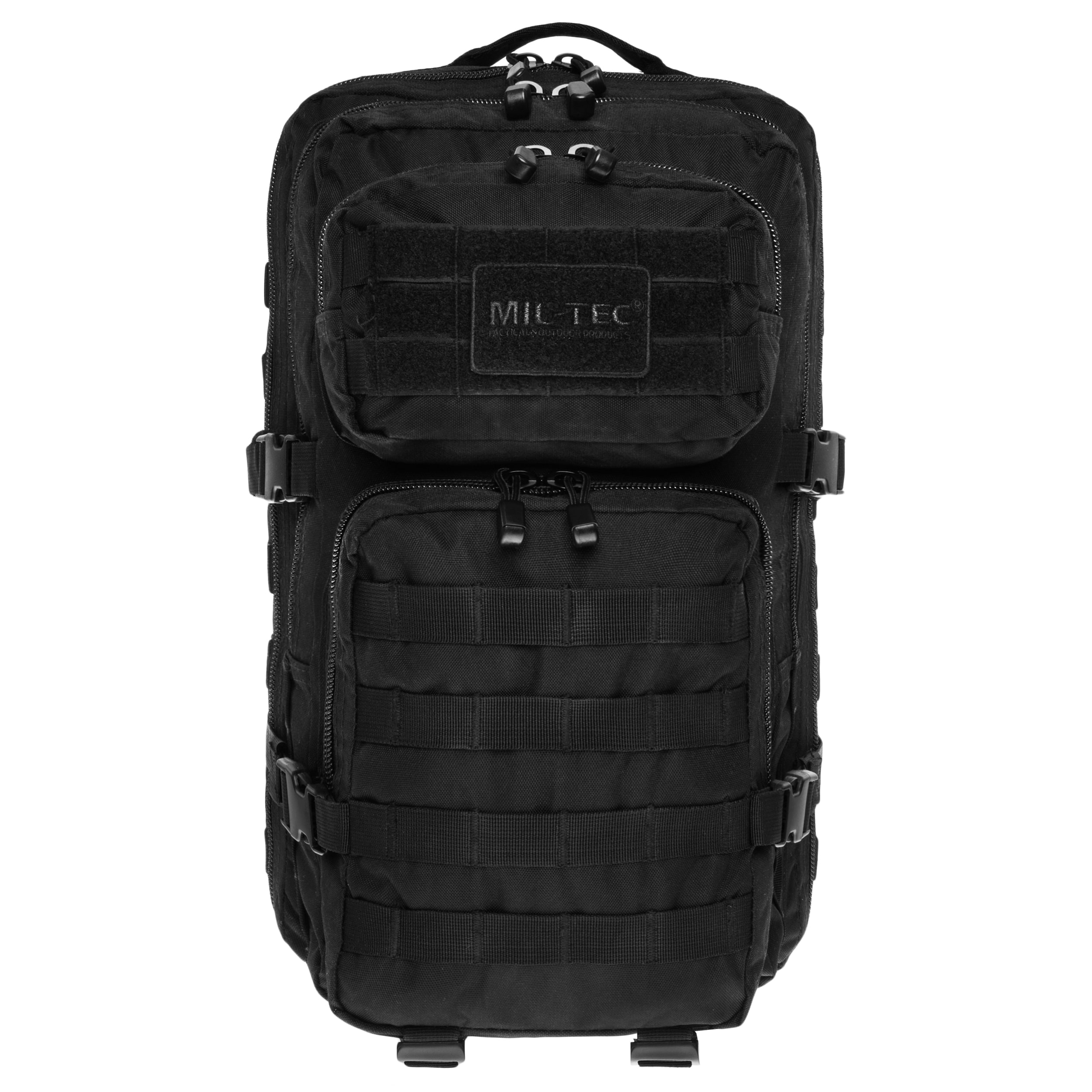 Plecak Mil-Tec Assault Pack Large 36 l - Black