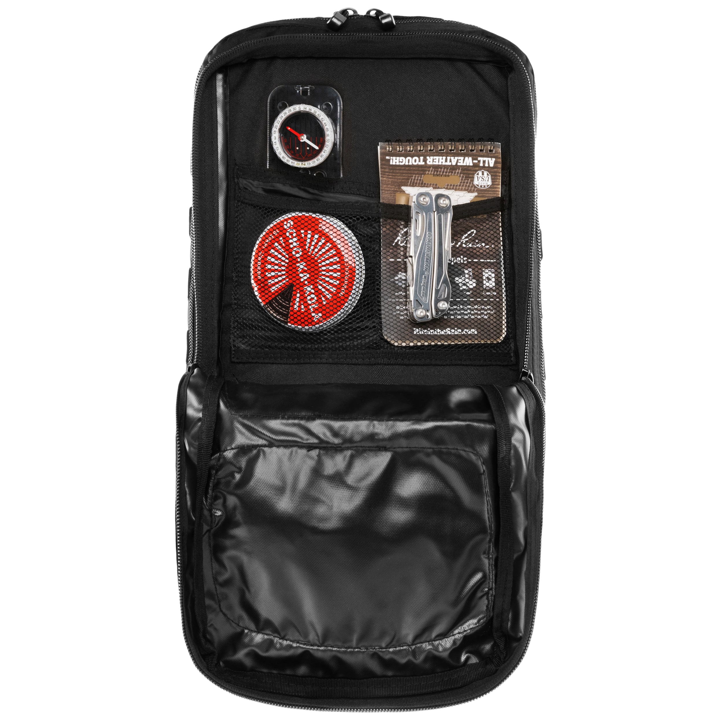 Plecak Mil-Tec Assault Pack Large 36 l - Black