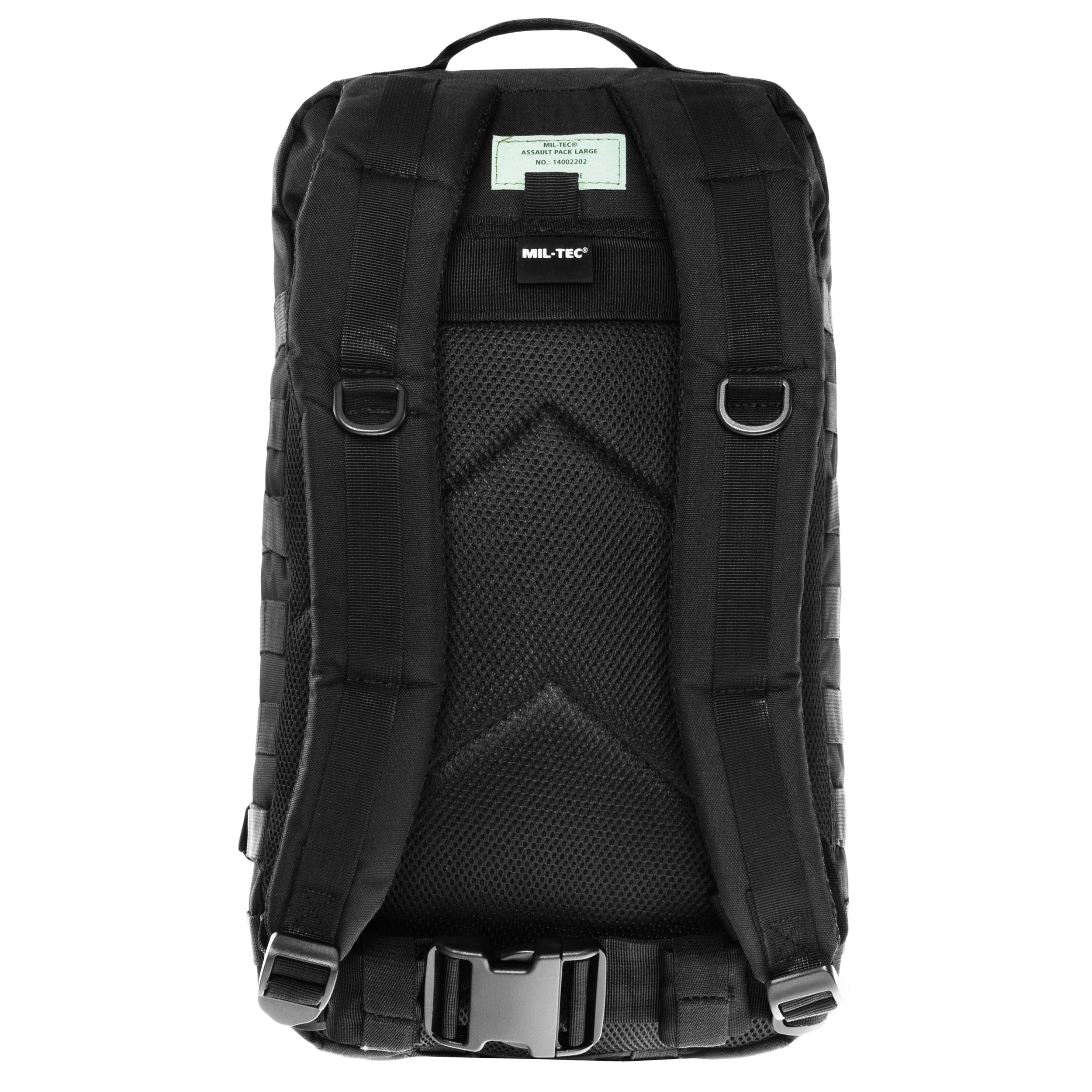 Plecak Mil-Tec Assault Pack Large 36 l - Black