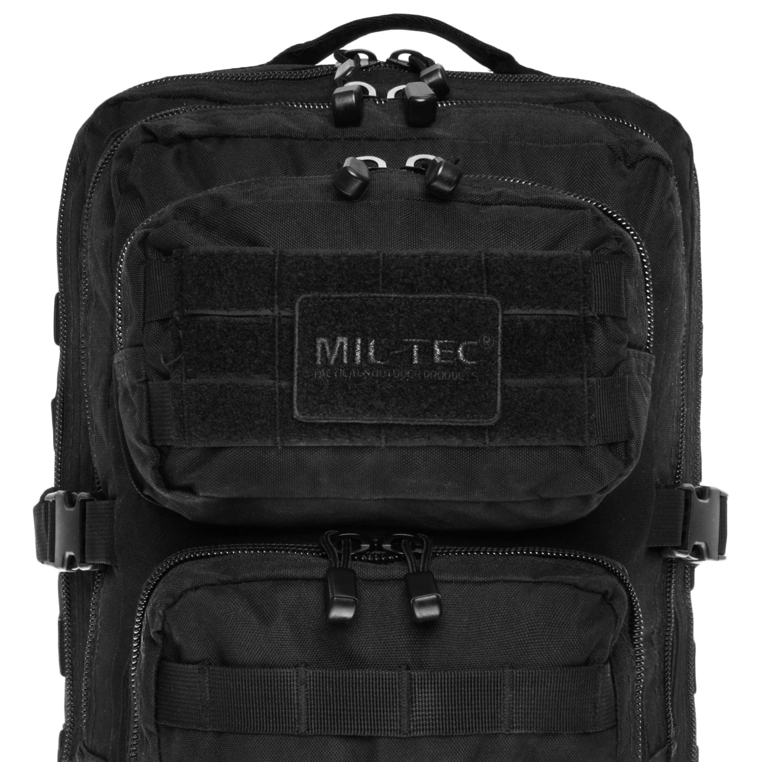Plecak Mil-Tec Assault Pack Large 36 l - Black