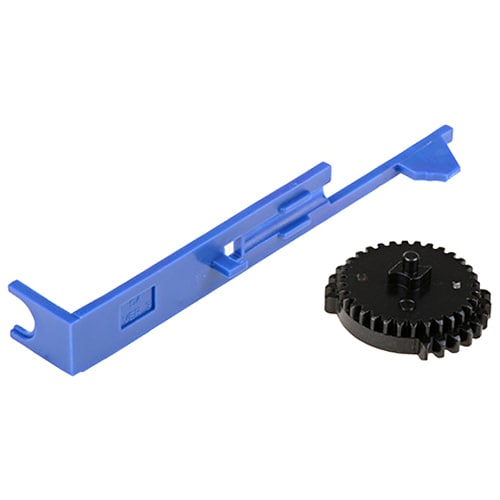 Listwa popychacza SHS do gearboxa V3 + zębatka dual sector