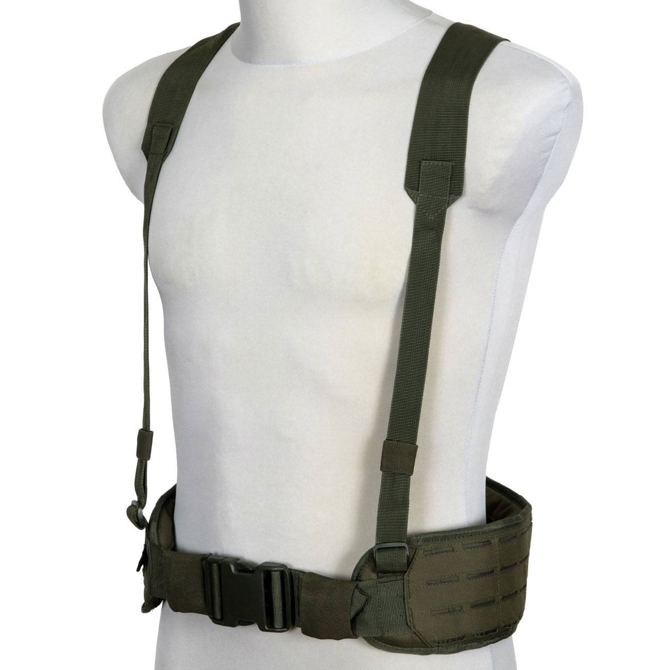 Pas taktyczny Viper Tactical Skeleton Harness Set - Olive