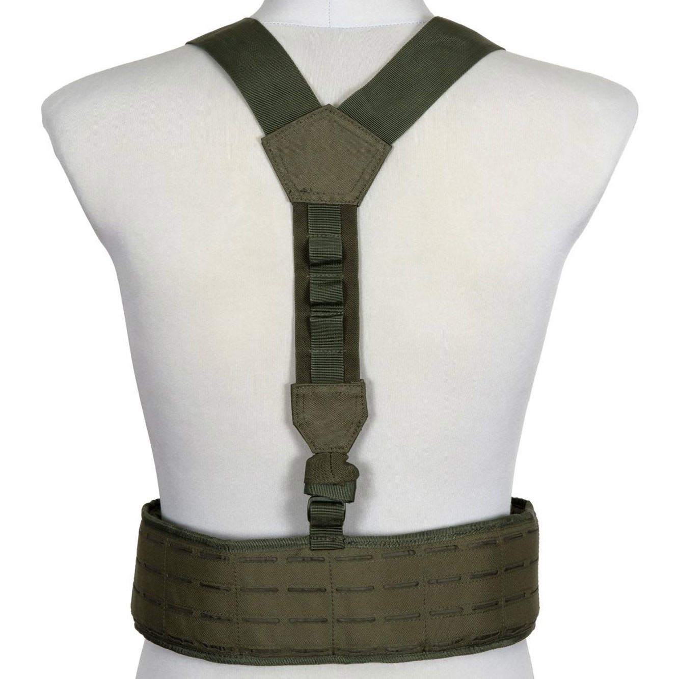 Pas taktyczny Viper Tactical Skeleton Harness Set - Olive