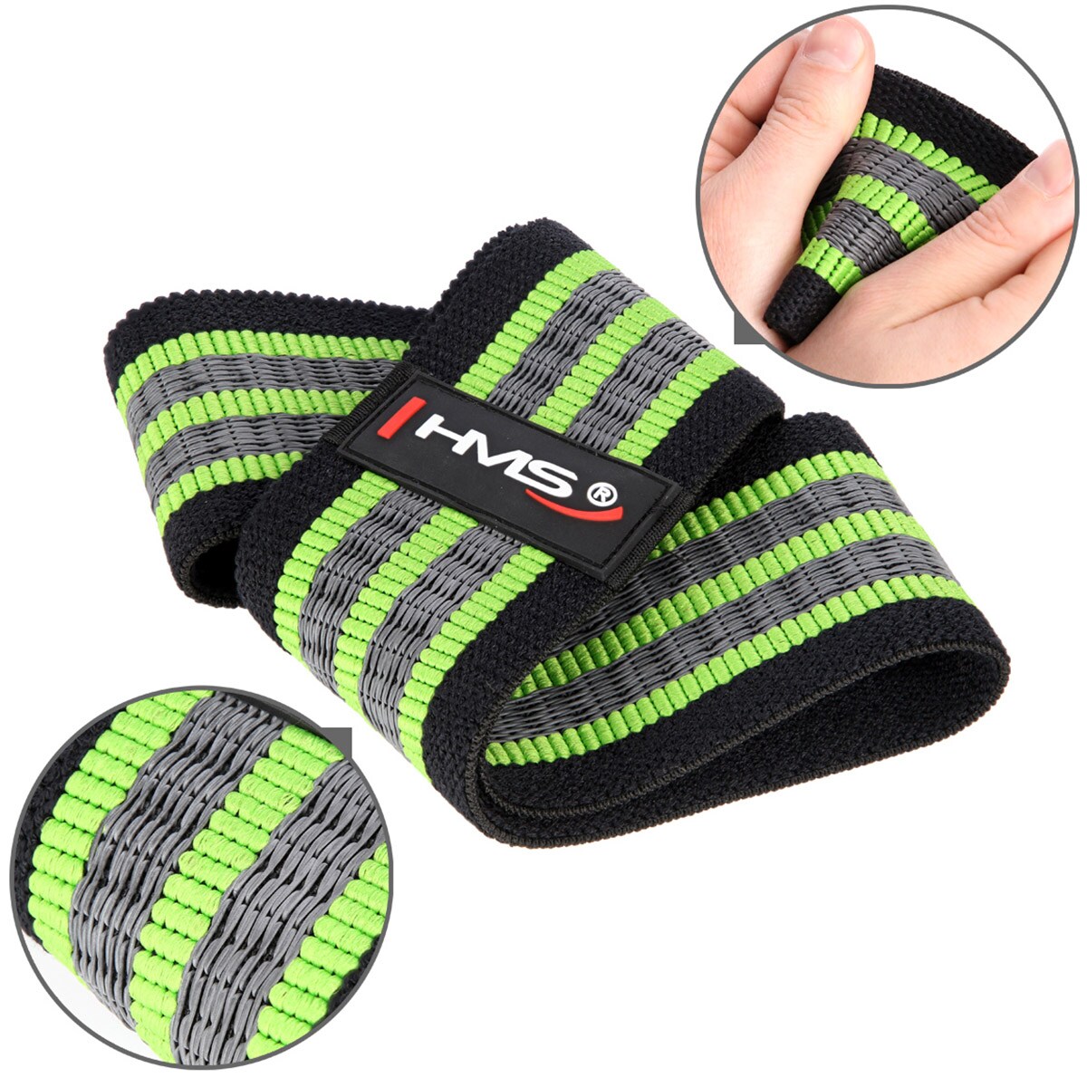 Zestaw gum do ćwiczeń HMS HB12 Set