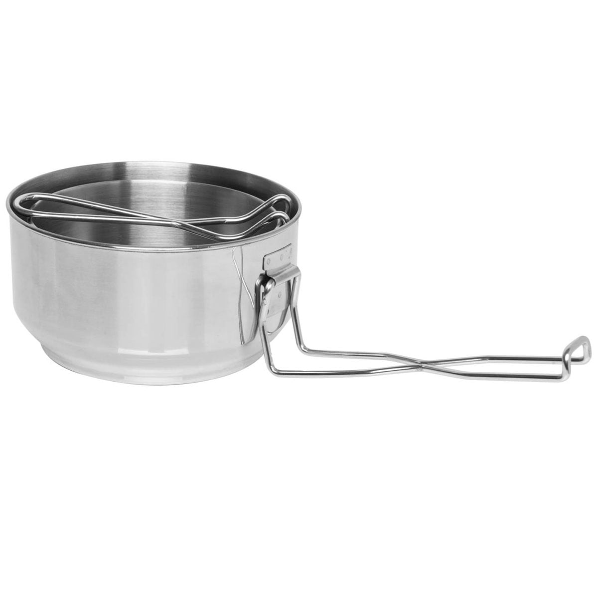 Menażka stalowa Helikon-Tex 3-częściowa