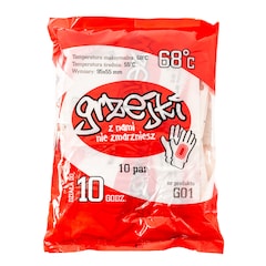 Ogrzewacz chemiczny Grzejki do rąk - 10 par