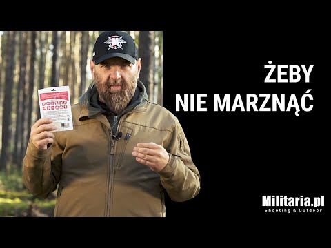Хімічна грілка для ніг Grzejki - 10 пар
