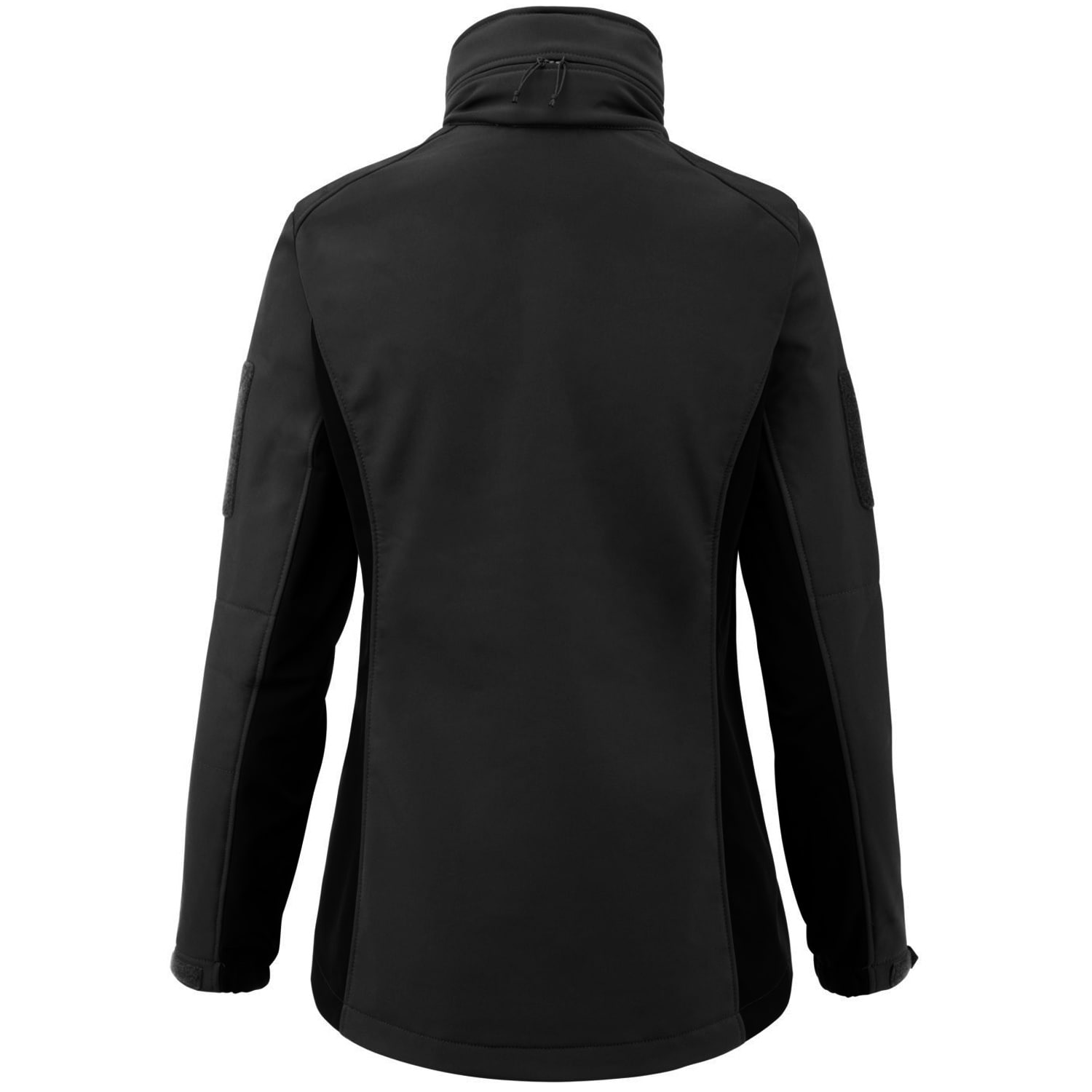 Kurtka damska Helikon-Tex Gunfighter Softshell - Black
