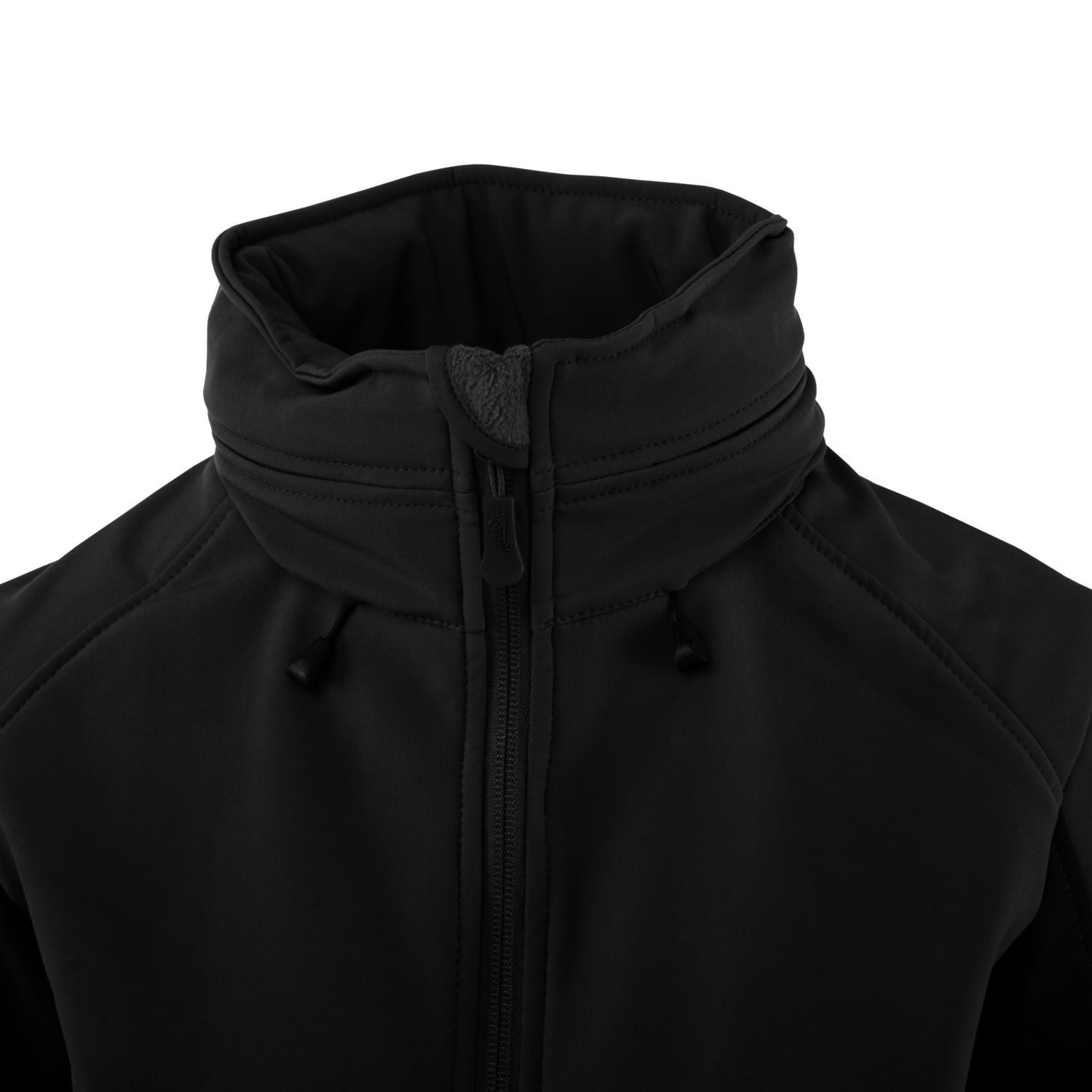Kurtka damska Helikon-Tex Gunfighter Softshell - Black