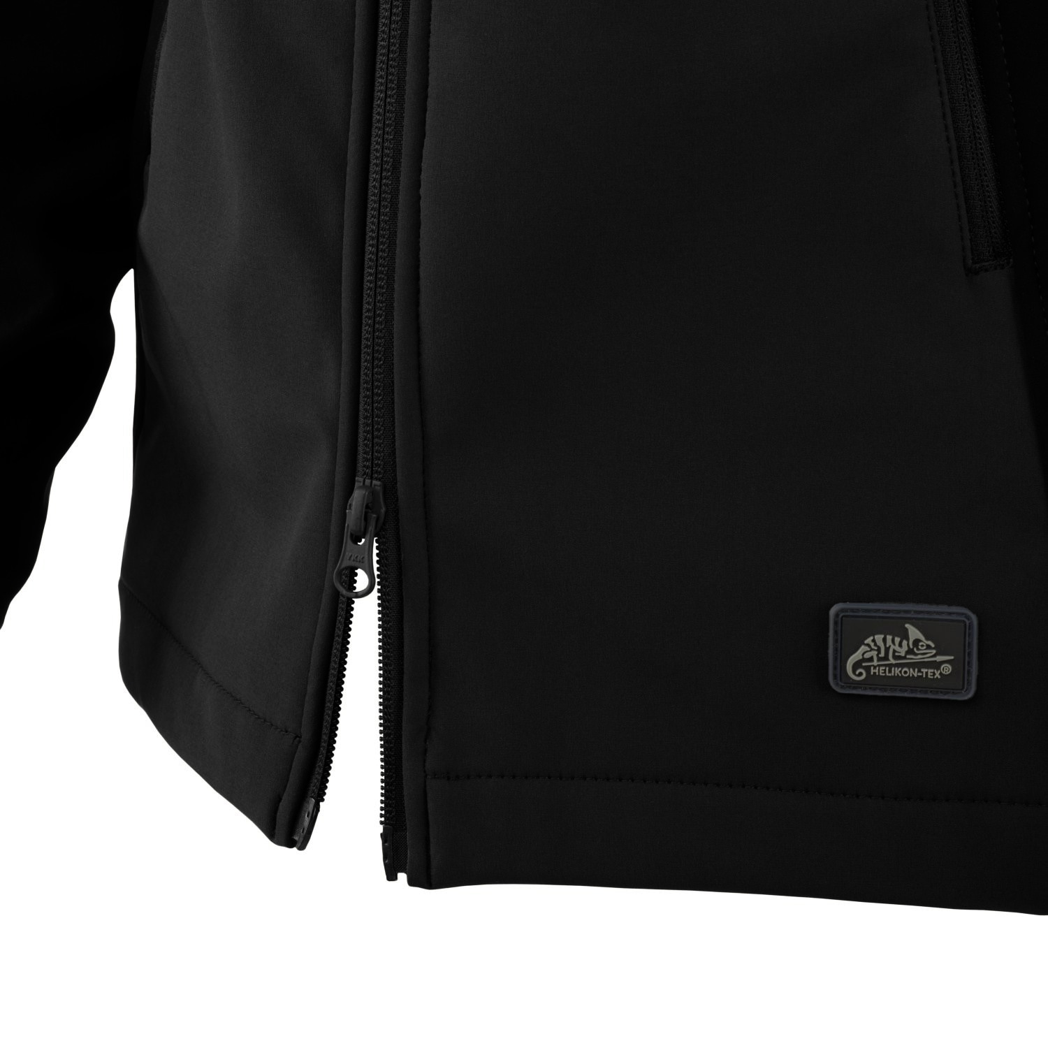 Kurtka damska Helikon-Tex Gunfighter Softshell - Black