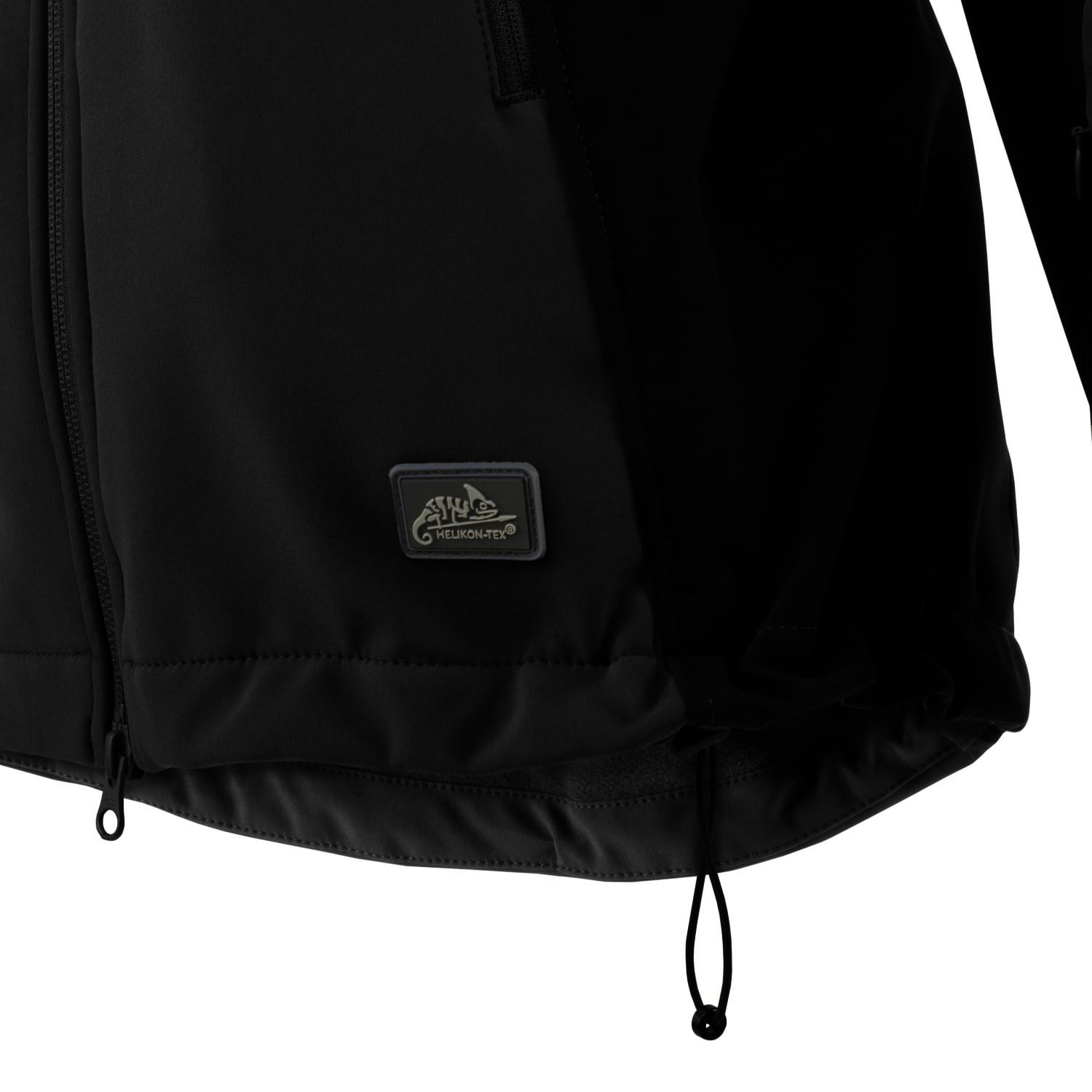 Kurtka damska Helikon-Tex Gunfighter Softshell - Black