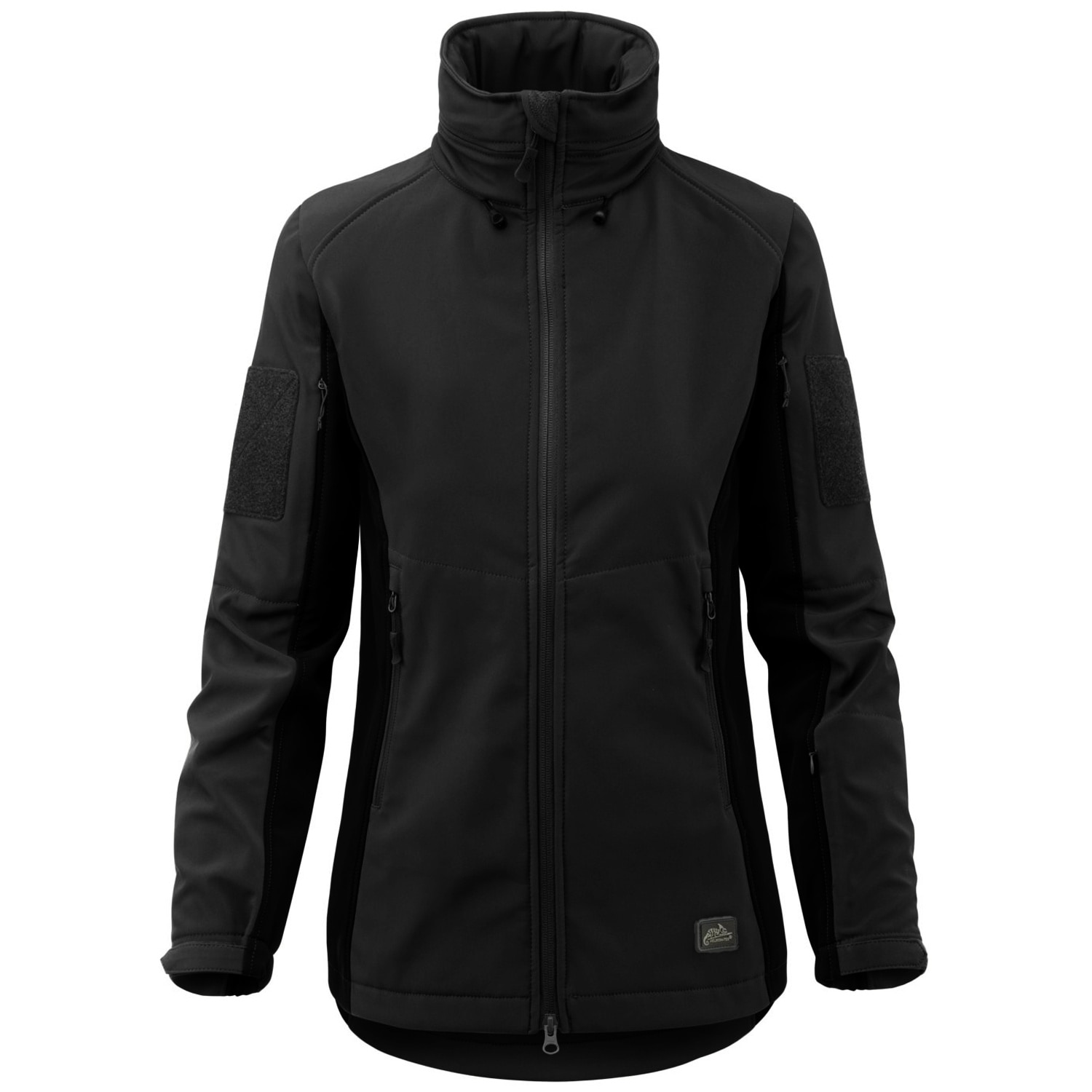 Kurtka damska Helikon-Tex Gunfighter Softshell - Black