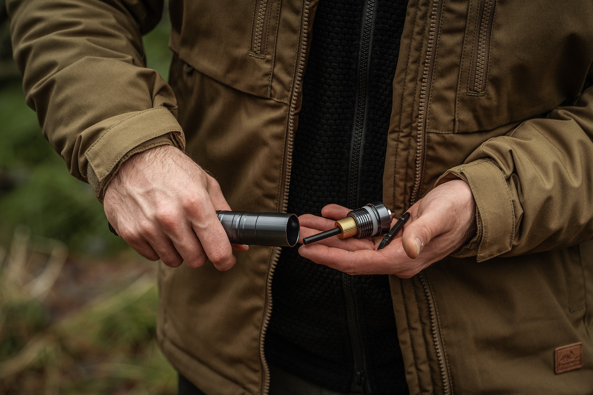 Saperka Badger Outdoor MultiPurpose Folding Survival