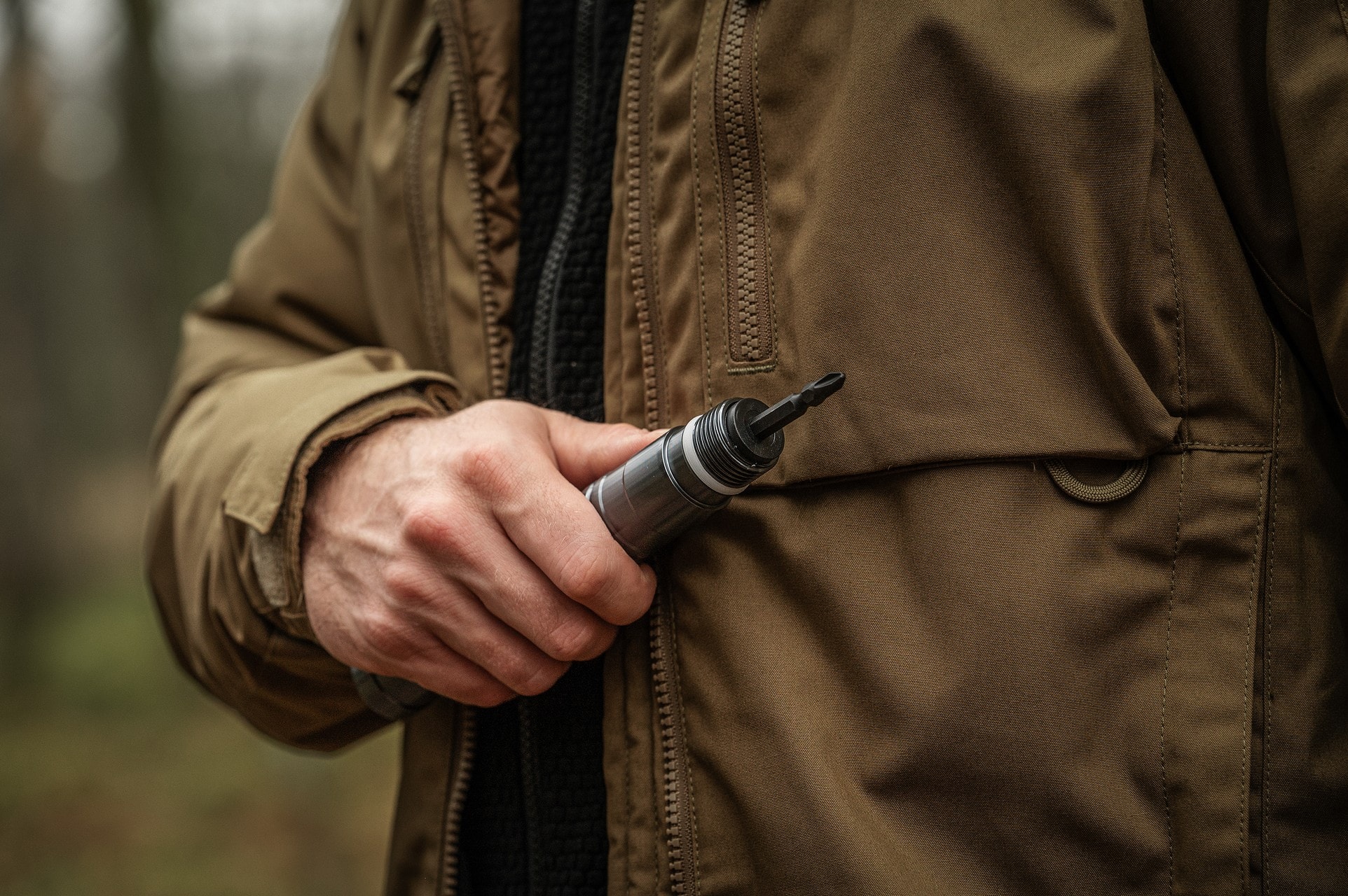 Saperka Badger Outdoor MultiPurpose Folding Survival