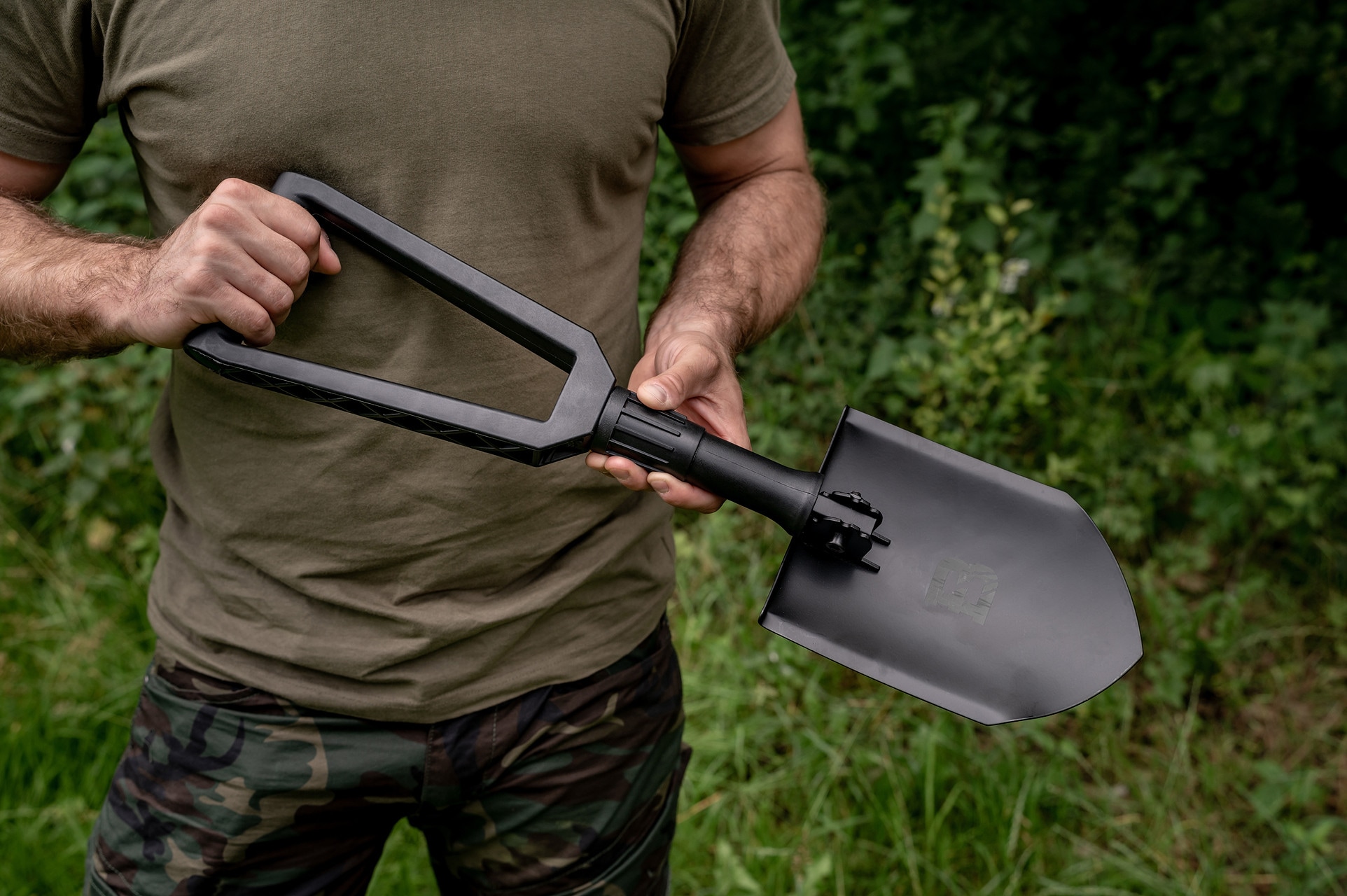 Saperka składana Badger Outdoor US Army