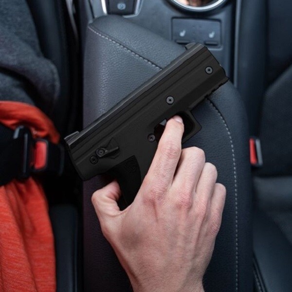 Pistolet CO2 RAM Byrna HD - czarny