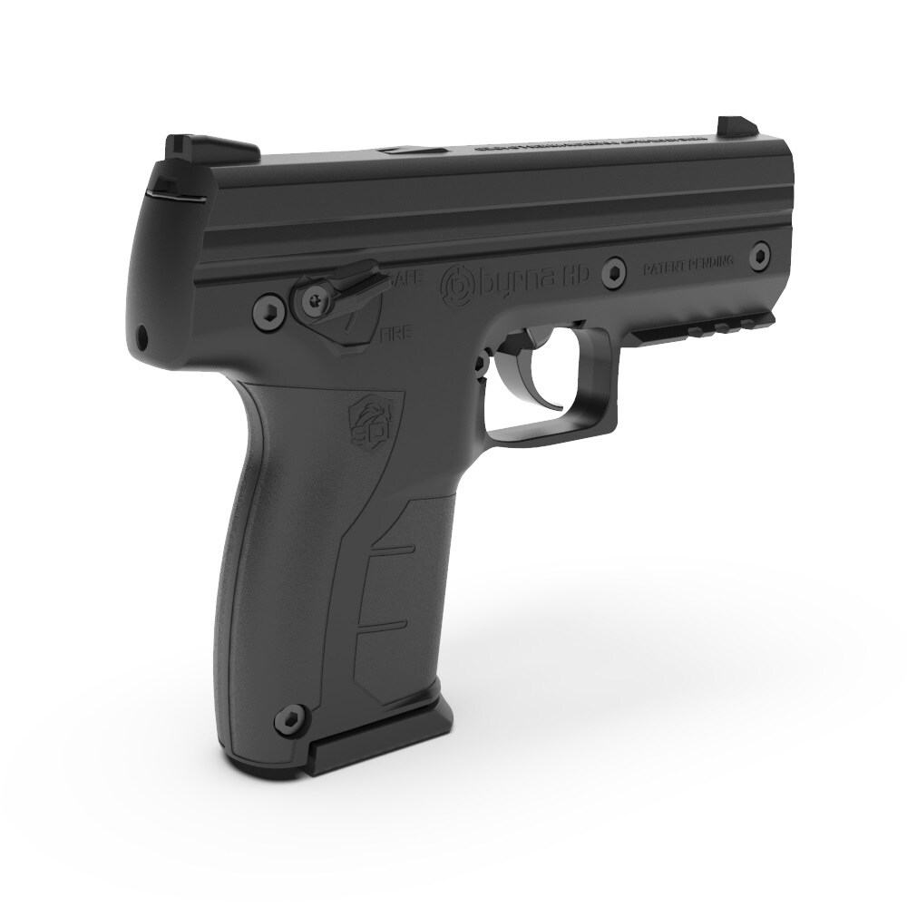 Pistolet CO2 RAM Byrna HD - czarny