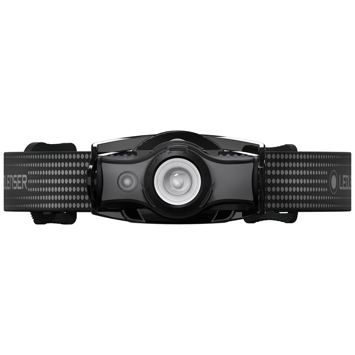 Latarka czołowa Ledlenser MH5 Black/Grey - 400 lumenów