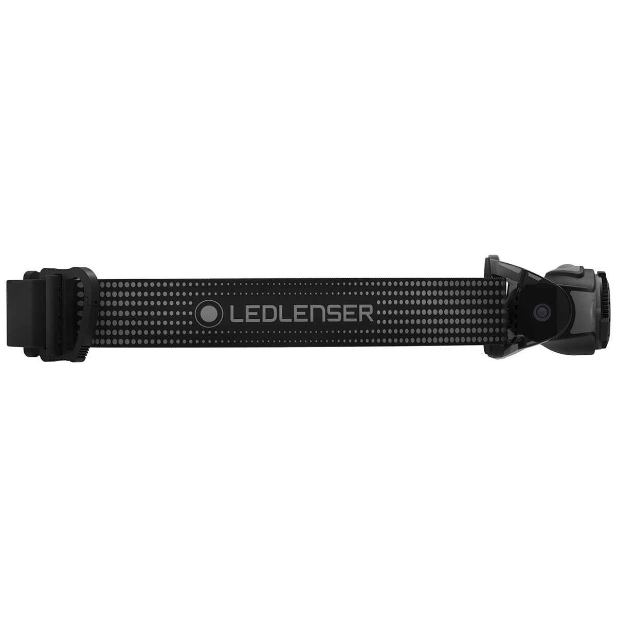 Latarka czołowa Ledlenser MH5 Black/Grey - 400 lumenów