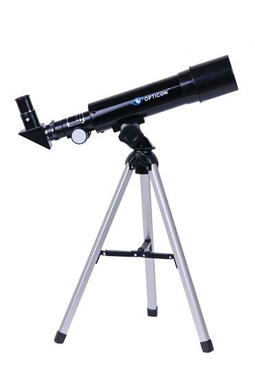 Телескоп Opticon MultiView + навчальний комплект мікроскоп Opticon Lab PRO + аксесуари
