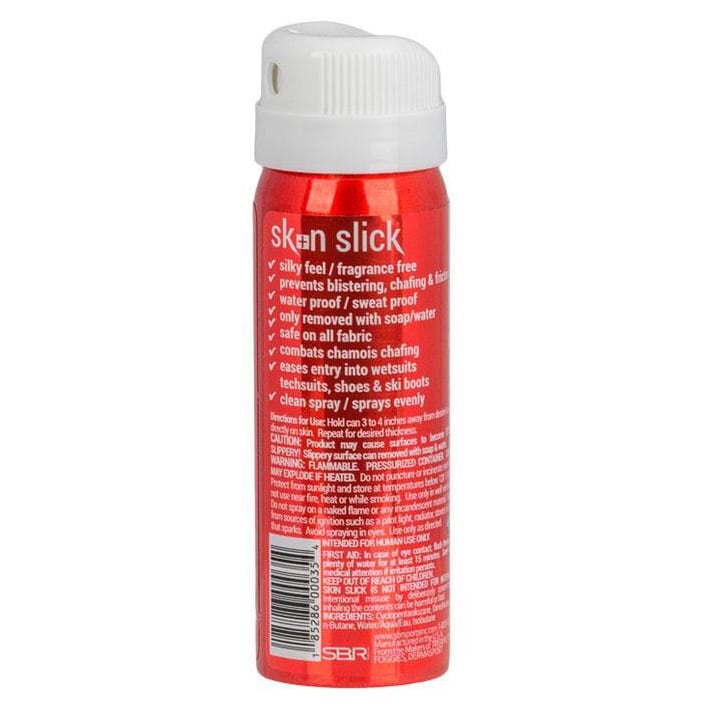 Spray SBR Sports Skin Slick Przeciw otarciom