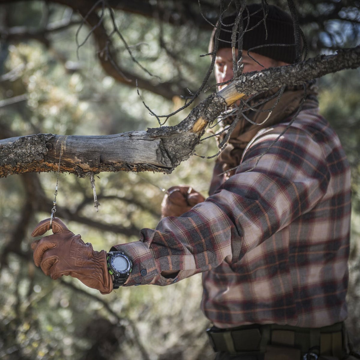 Piła łańcuchowa ręczna Helikon-Tex