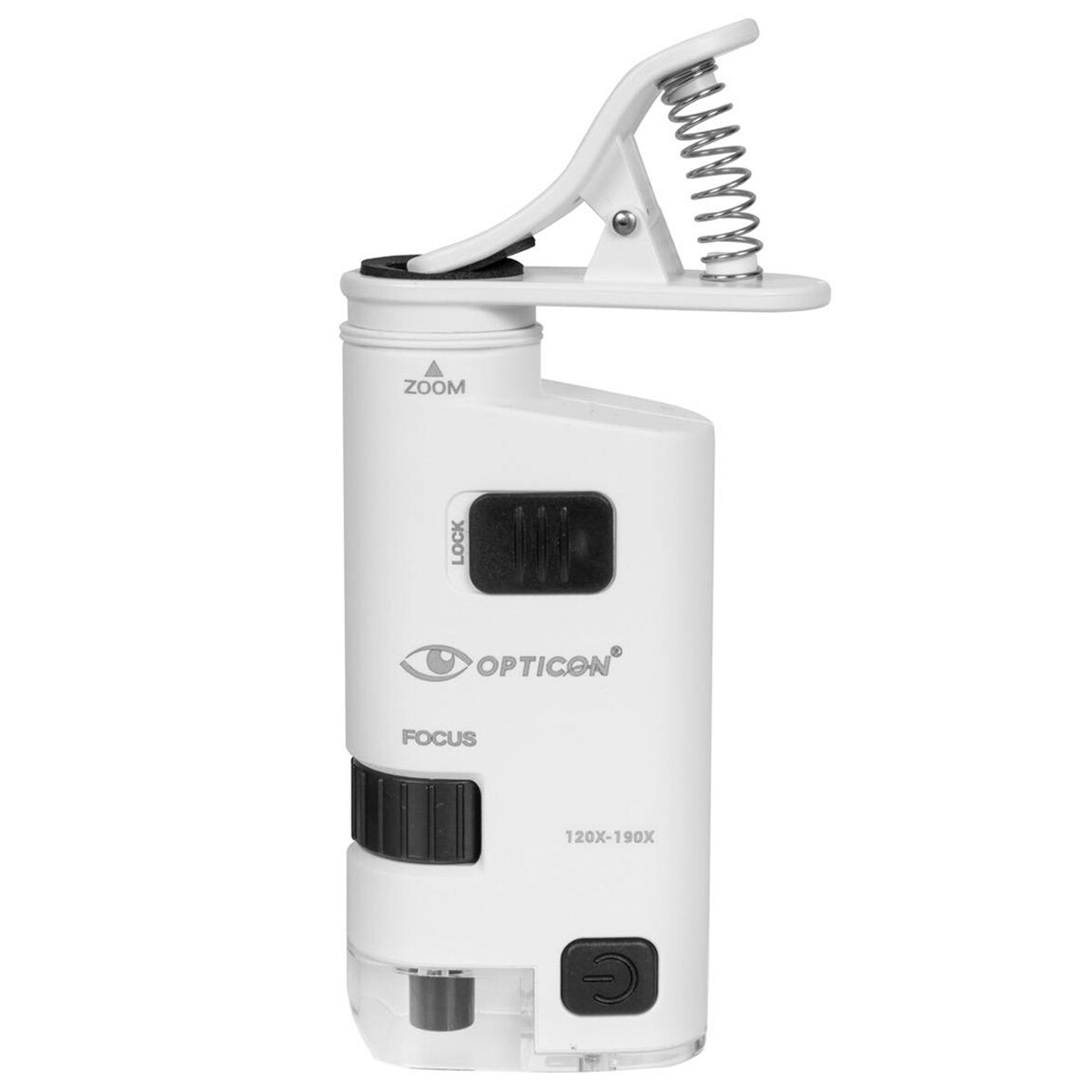 Mikroskop kieszonkowy Opticon Pocket Eye 120-190x