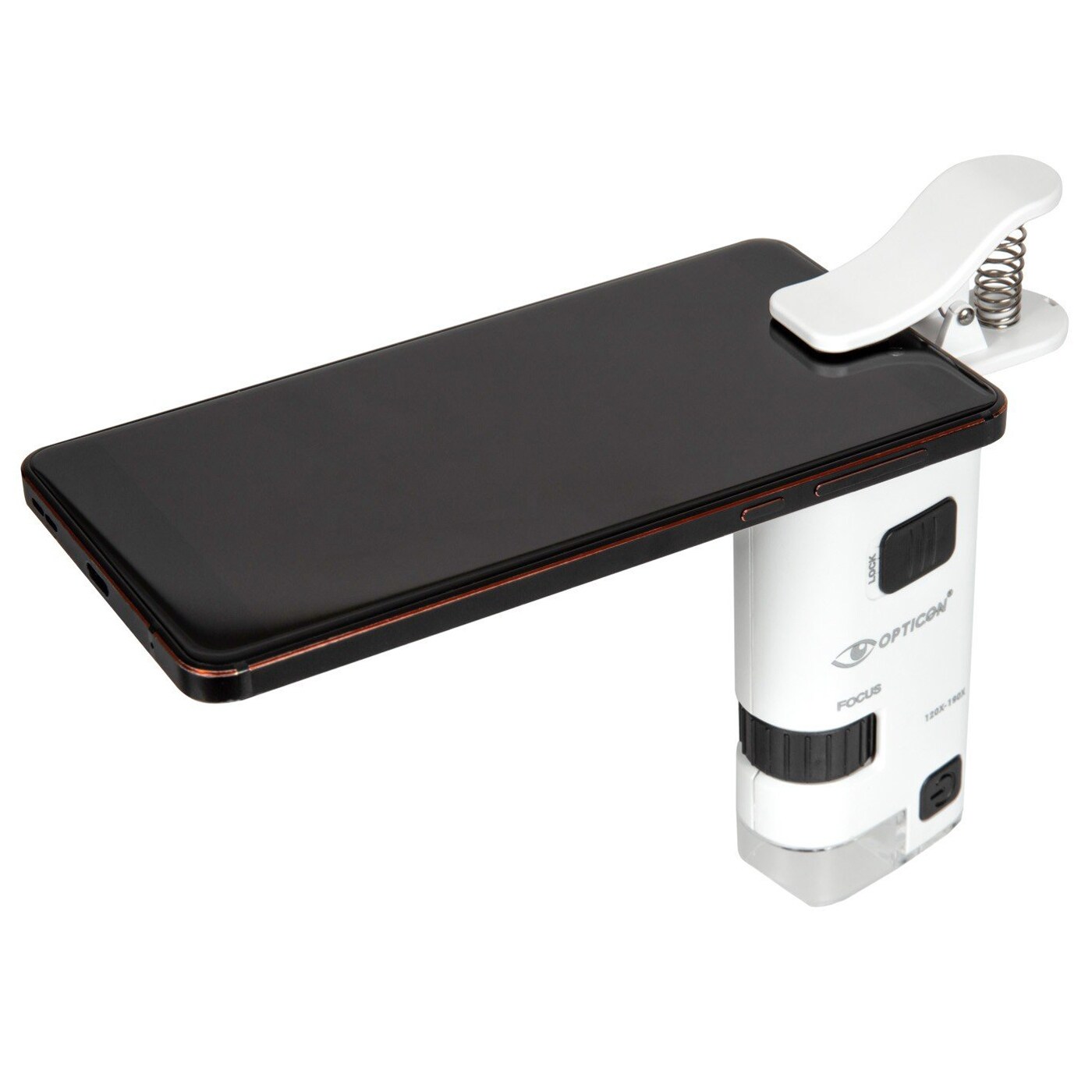 Mikroskop kieszonkowy Opticon Pocket Eye 120-190x