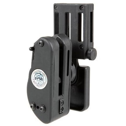 Kabura FMA IPSC Race Master Holster do replik Hi-Capa - Czarna