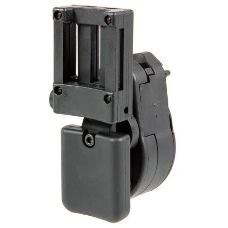 Kabura FMA IPSC Race Master Holster do replik Hi-Capa - Czarna