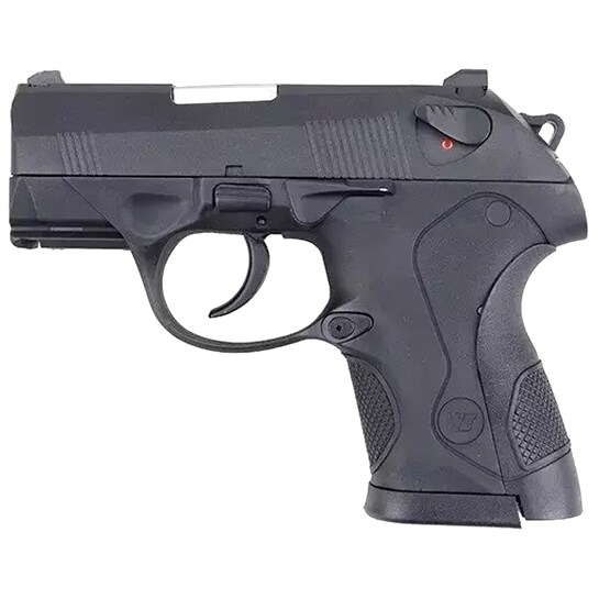 Pistolet GBB WE D001 - Black
