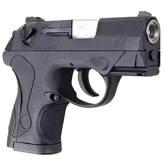 Pistolet GBB WE D001 - Black