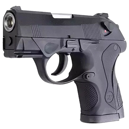 Pistolet GBB WE D001 - Black