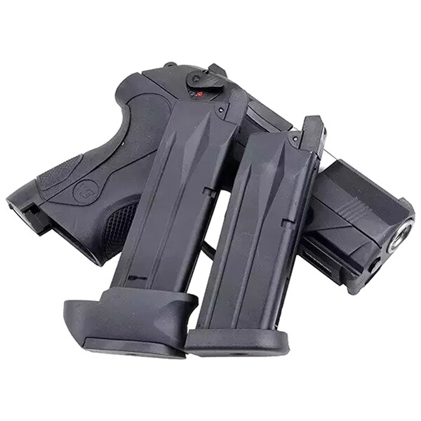 Pistolet GBB WE D001 - Black