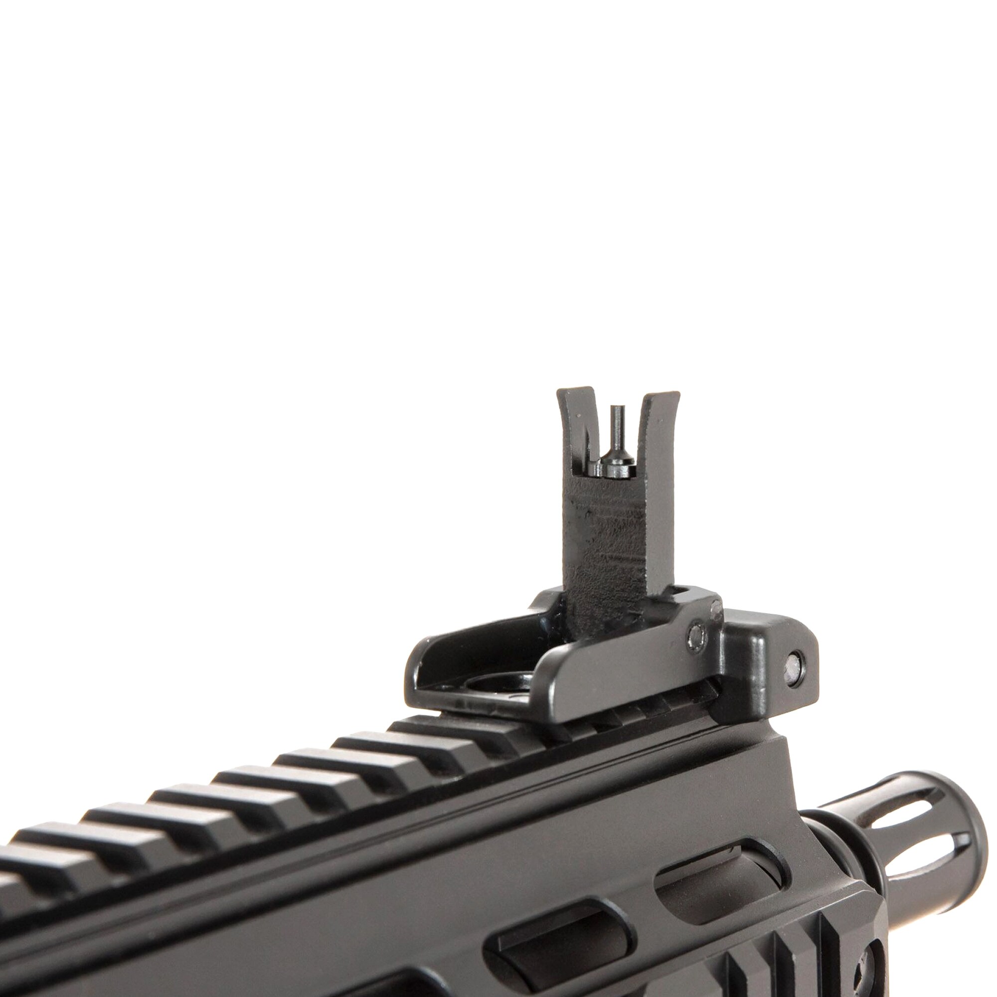 Karabinek szturmowy AEG Double Bell 811 - Czarny