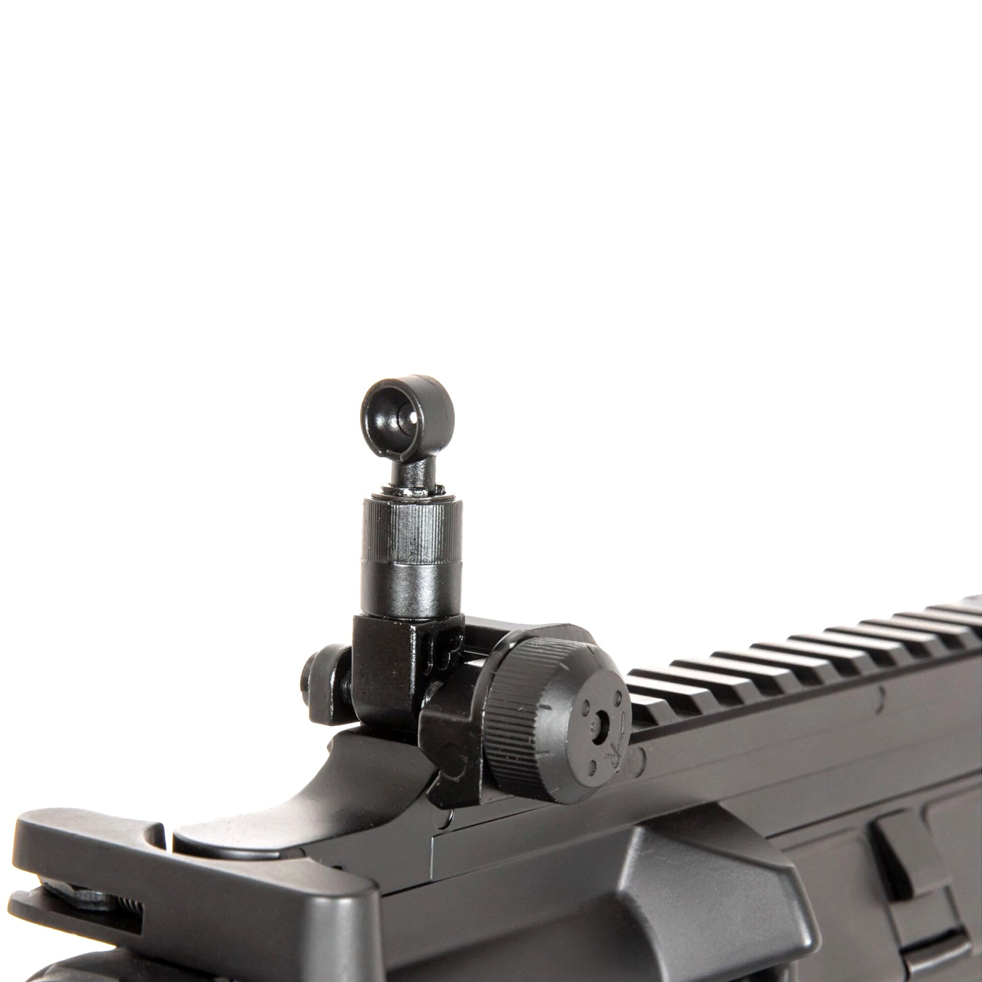 Karabinek szturmowy AEG Double Bell 811 - Czarny