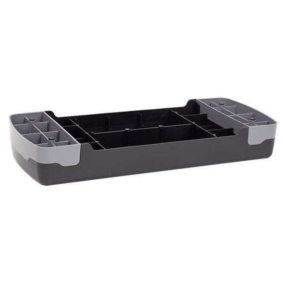 Step HMS do aerobiku AS003 Black/Grey/Red