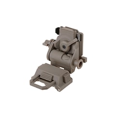 Montaż NVG L4G24 - dark earth