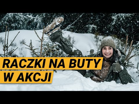 Raczki turystyczne Climbing Technology Ice Traction Plus M (38-40) - zielone