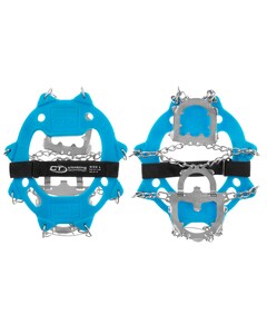 Raczki turystyczne Climbing Technology Ice Traction Plus L (41-43) - niebieskie Raczki turystyczne Climbing Technology Ice Traction Plus L (41-43) - niebieskie