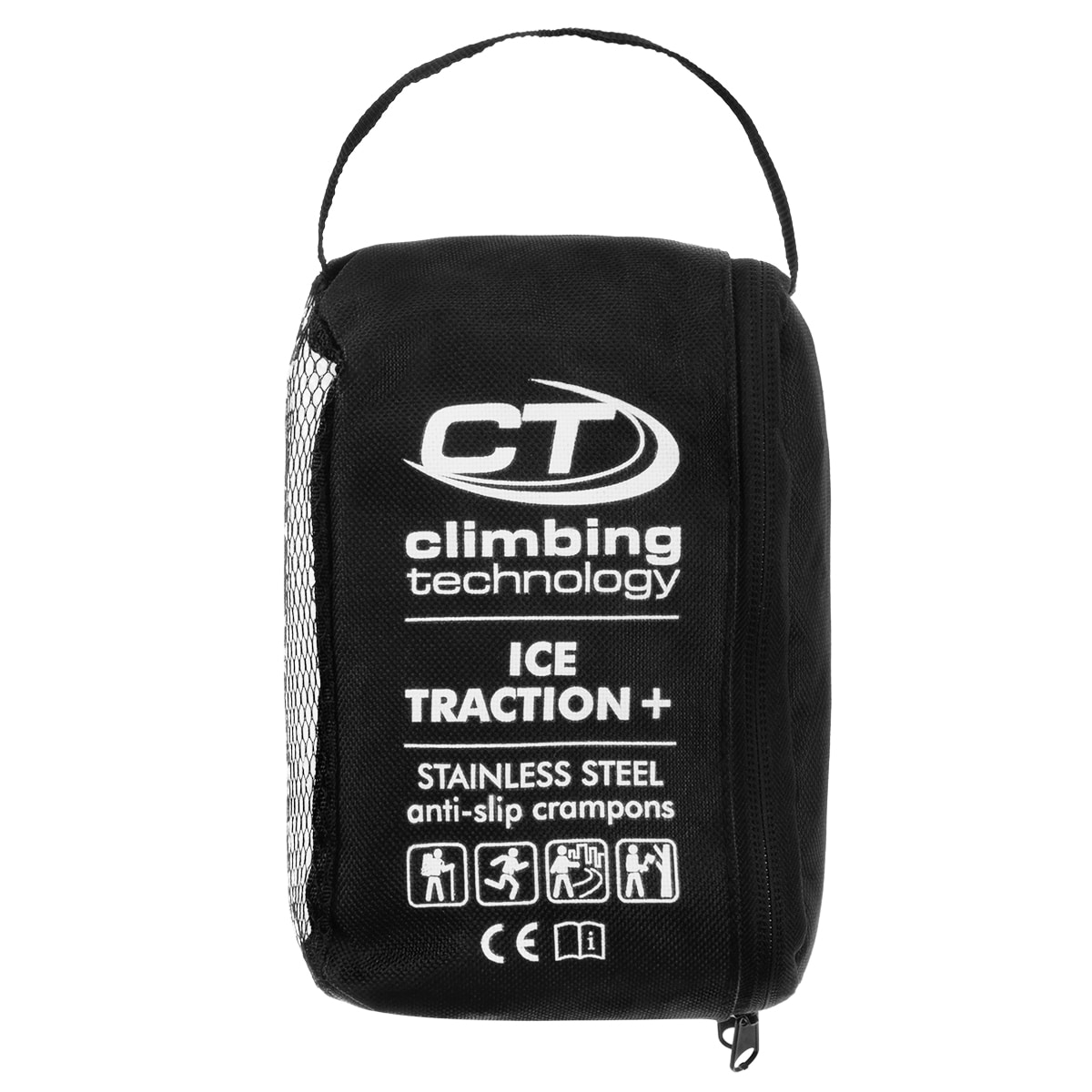 Туристичні черевики Climbing Technology Ice Traction Plus L (41-43) - сині