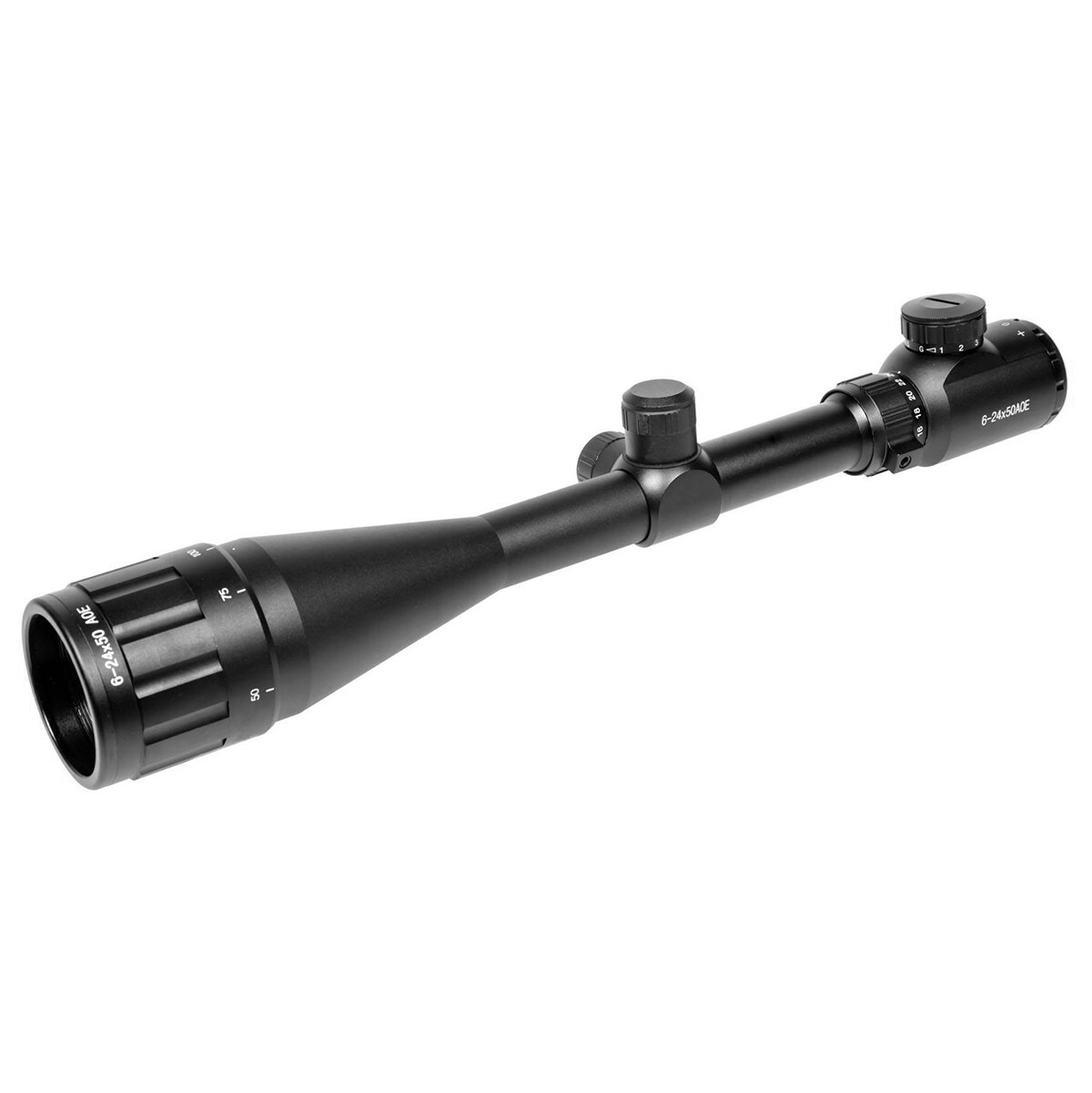 Luneta celownicza Theta Optics 6-24x50 AOE EVO