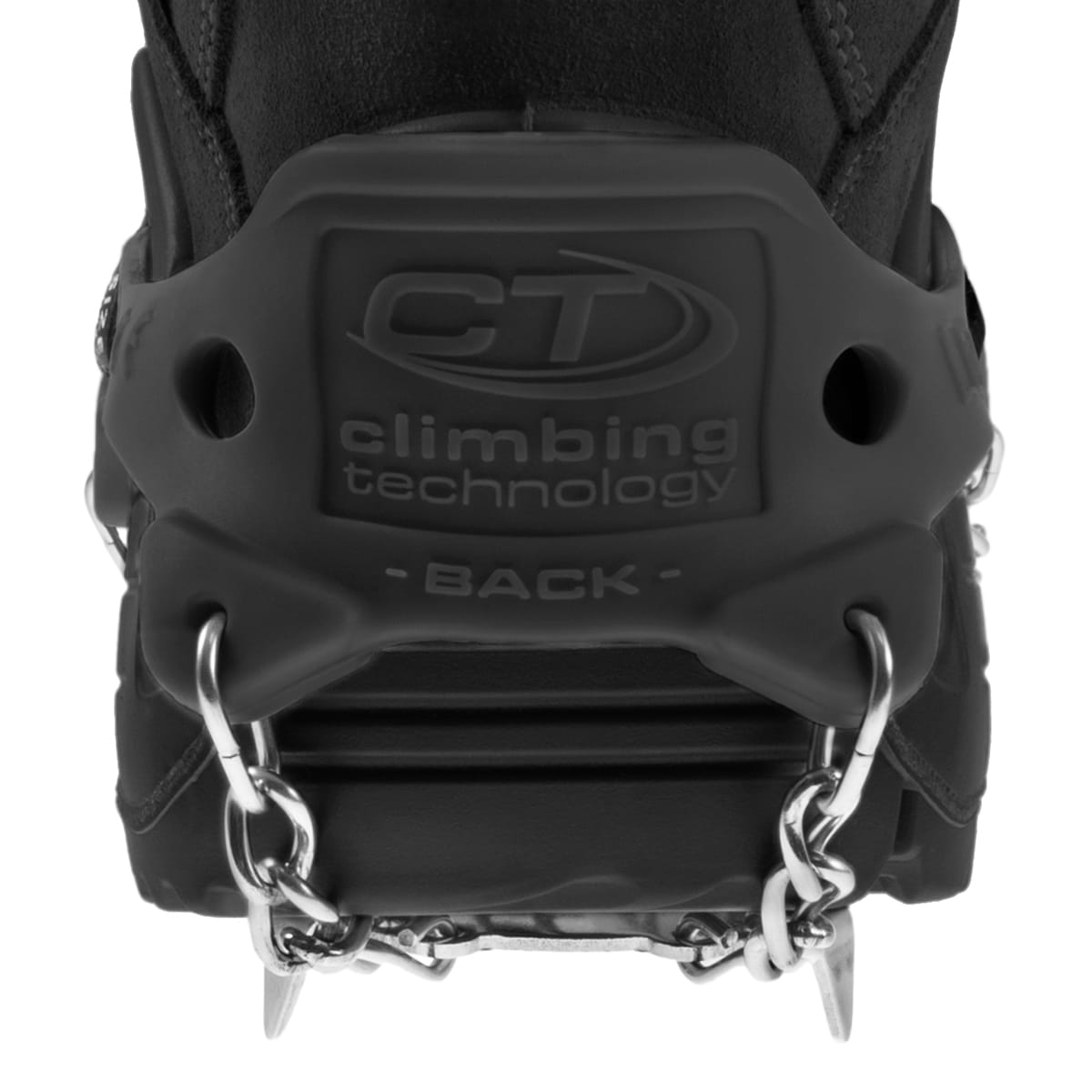 Туристичні черевики Climbing Technology Ice Traction Plus XL (44-47) - чорні