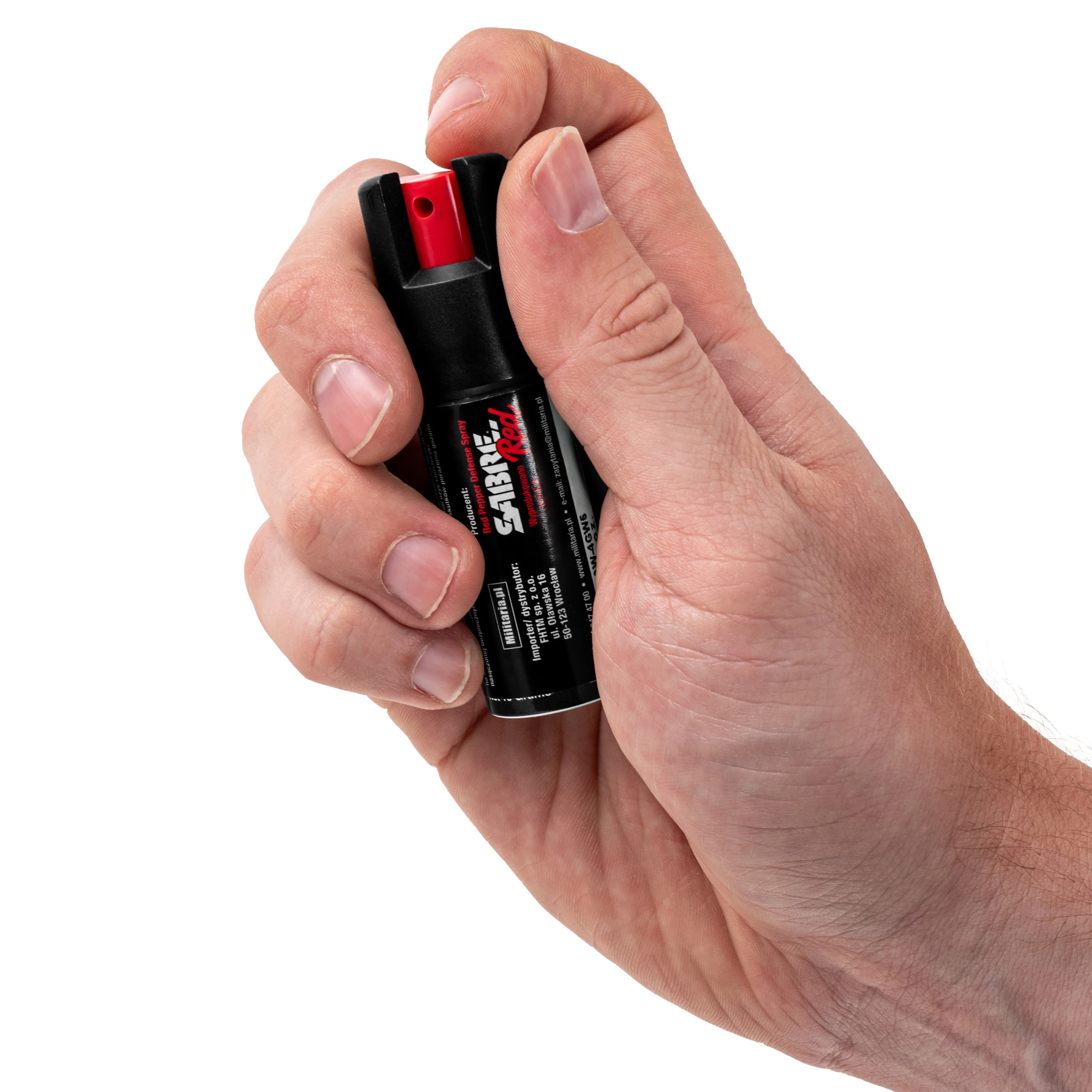 Газ перцевий Sabre Red Compact Refill 16 мл - струмінь