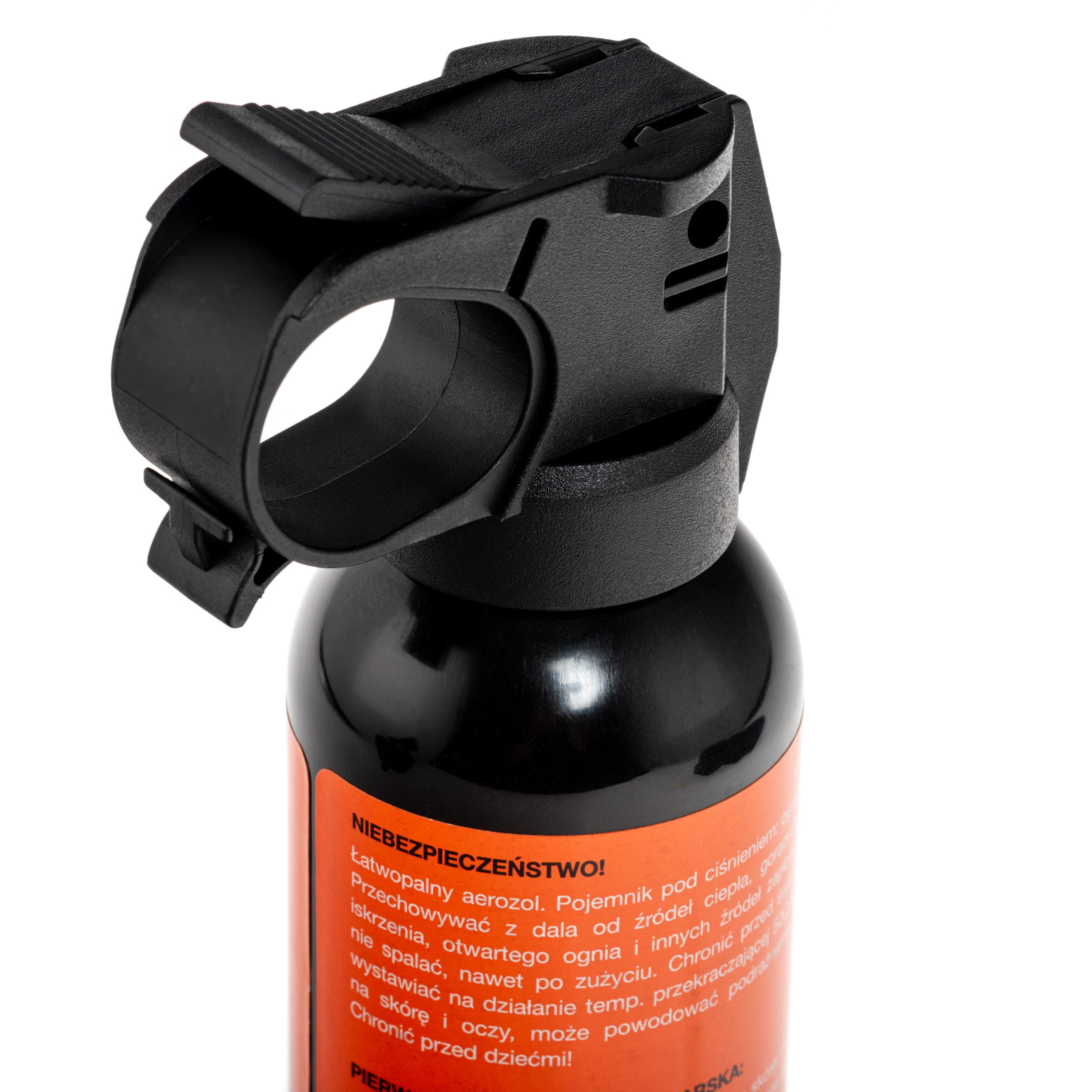 Gaz pieprzowy Sabre na niedźwiedzie, wilki i dziki Red Frontiersman Bear Spray 272 ml - stożek