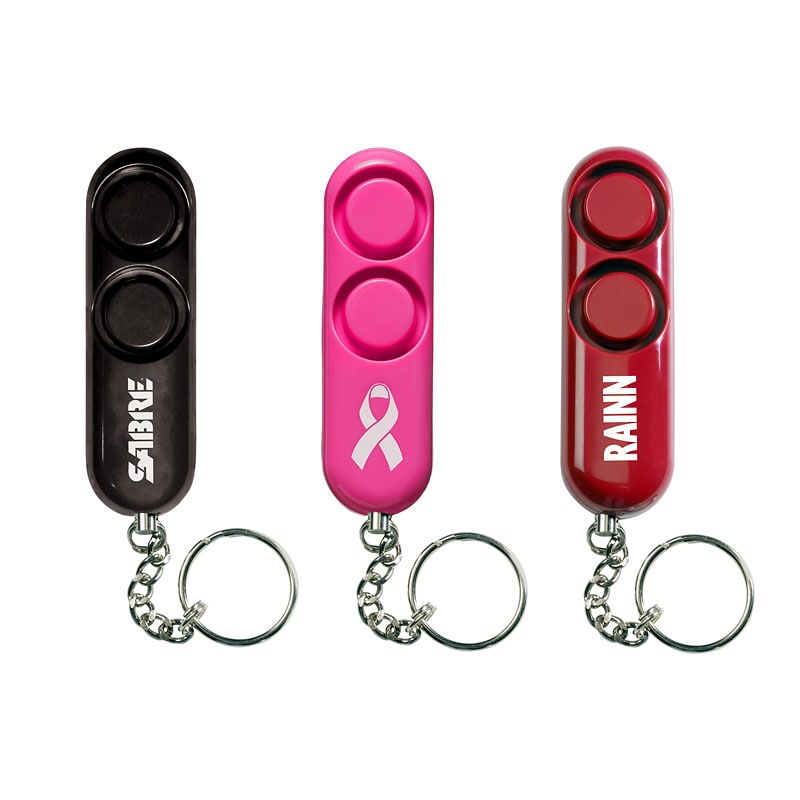 Alarm osobisty Sabre Red - Black