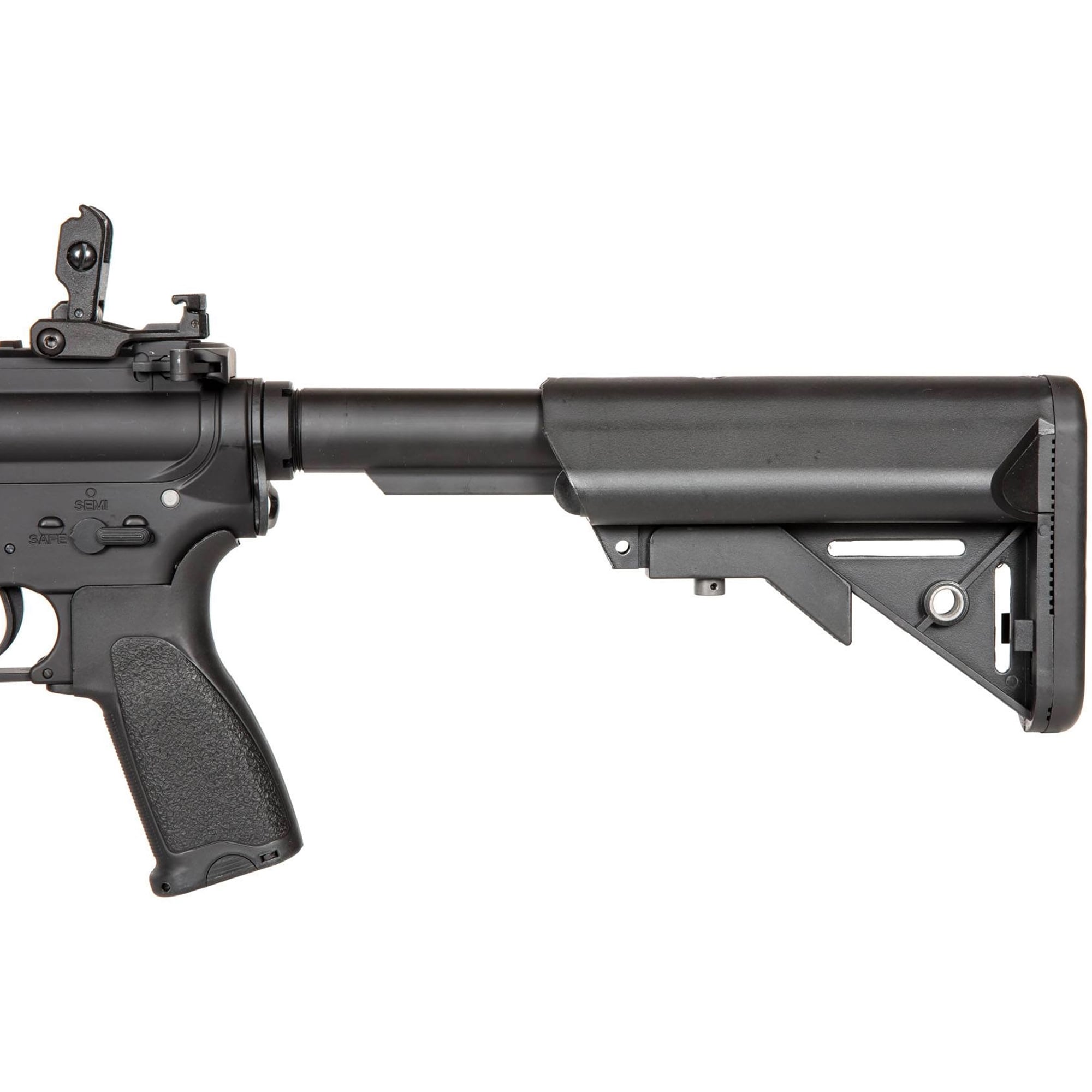 Karabinek szturmowy AEG Specna Arms RRA SA-E24 Edge - Black