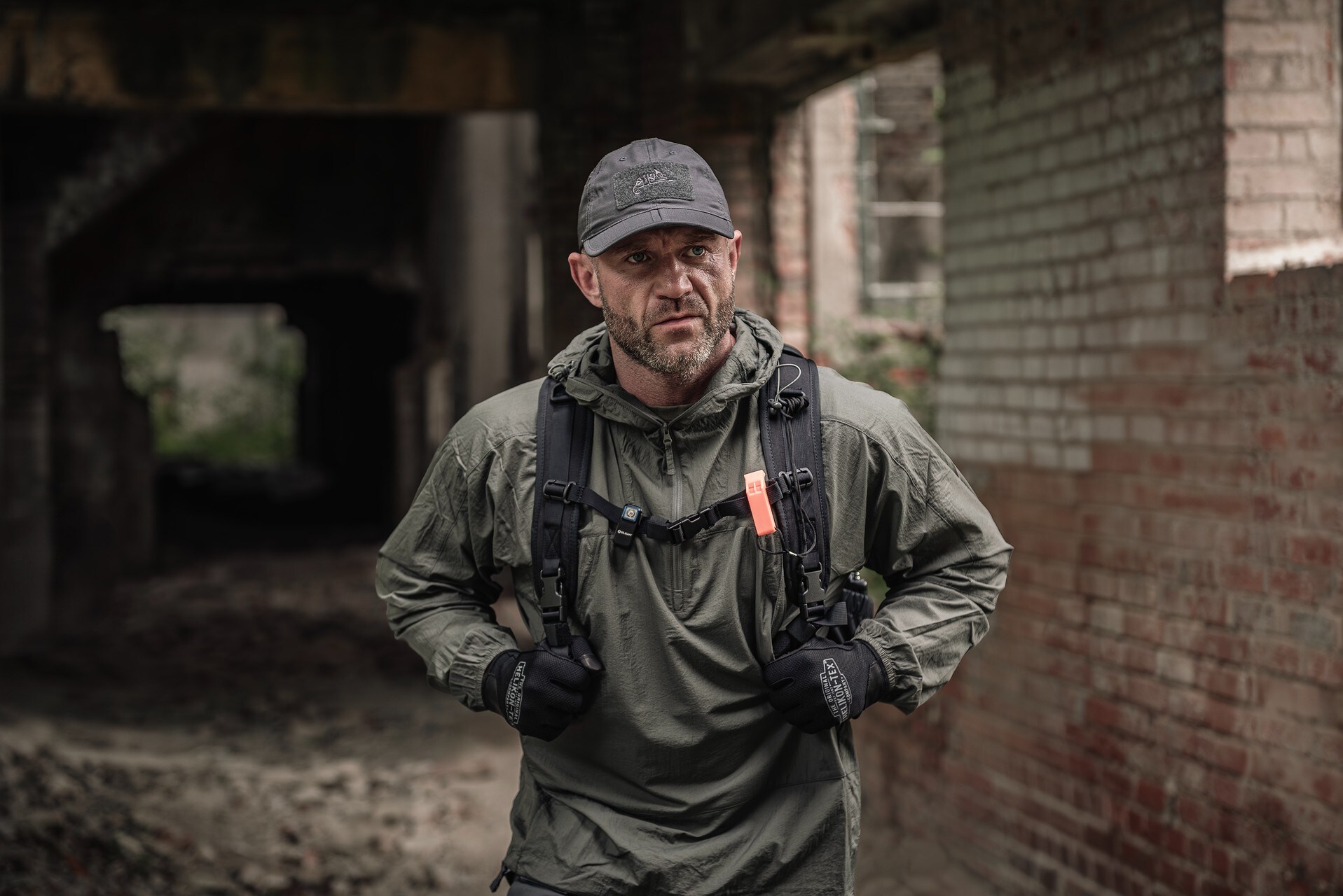 Gwizdek Helikon-Tex Emergency - Orange