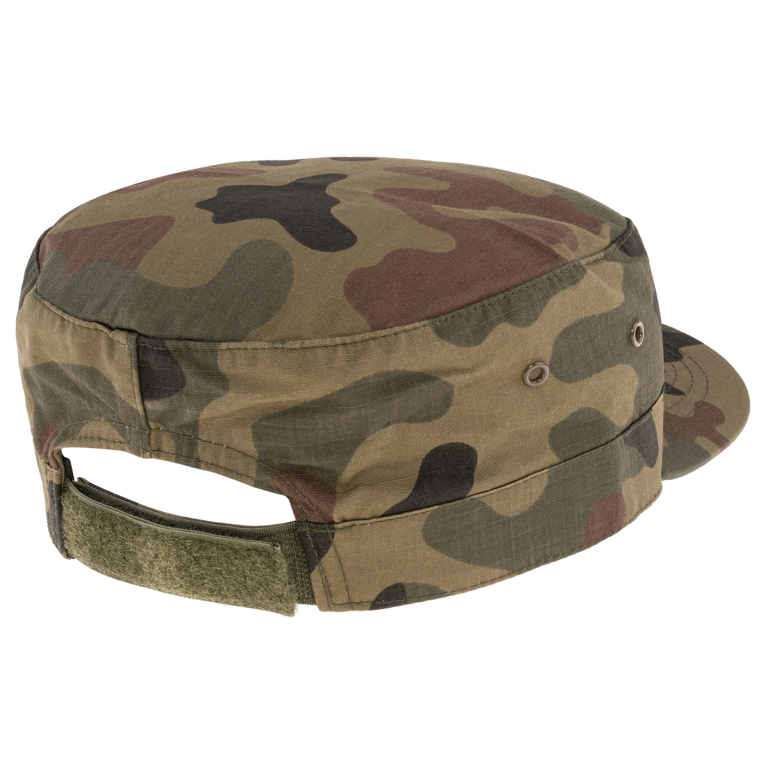 Czapka patrolówka Helikon-Tex Combat PolyCotton Rip-Stop - wz.93 Pantera PL Woodland